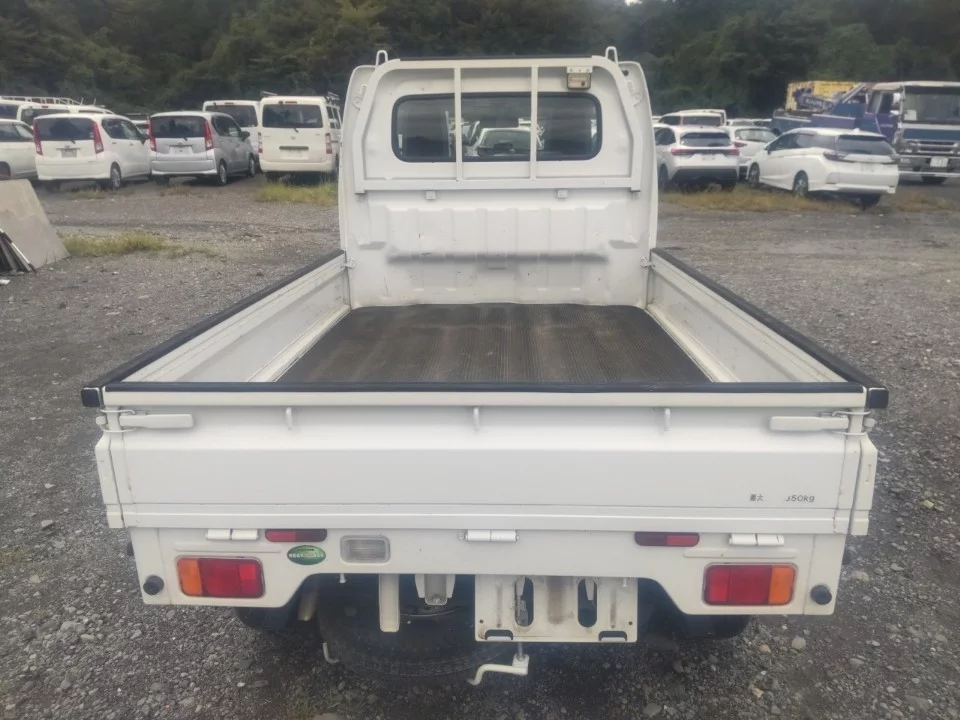 Suzuki Carry Truck DA16T 2018